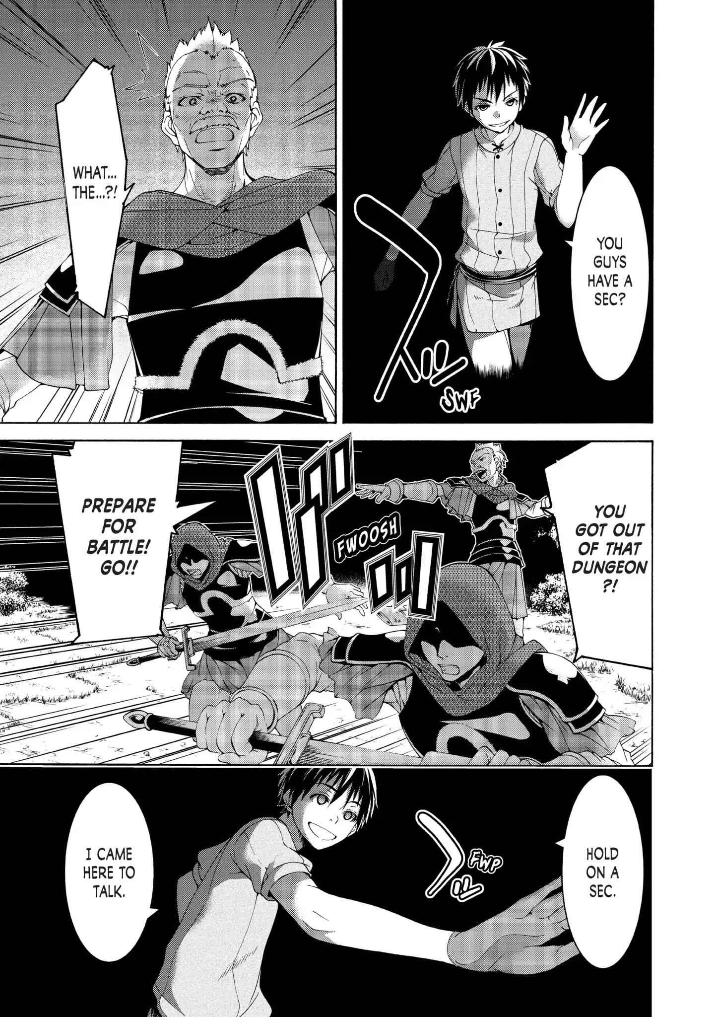 I'm standing on 1,000,000 lives Chapter 9 29